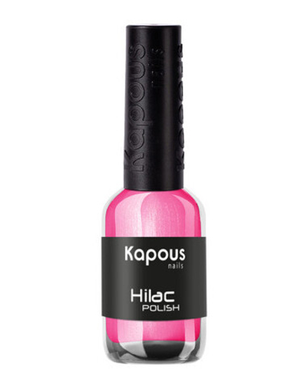 Kapous Professional Nails лак для ногтей "Hi - Lac" 2023, 9мл