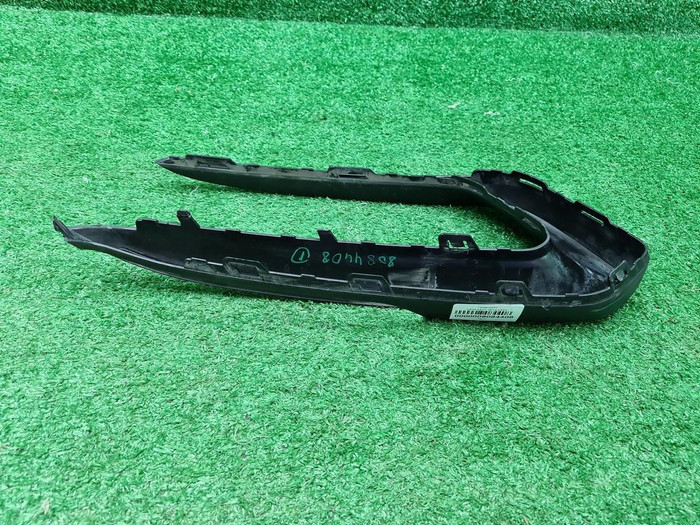 Накладка бампера правая Porsche Panamera 971 20-24