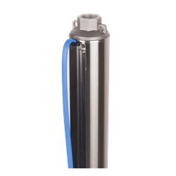 Скважинный насос AQUARIO ASP3E-95-75 с кабелем 1 метр