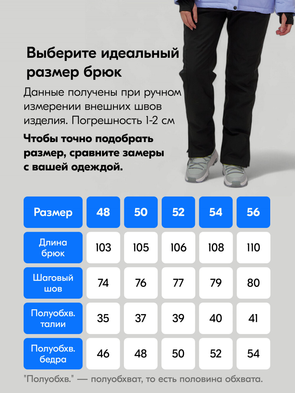 Горнолыжный костюм женский зимний фиолетового цвета 07015F