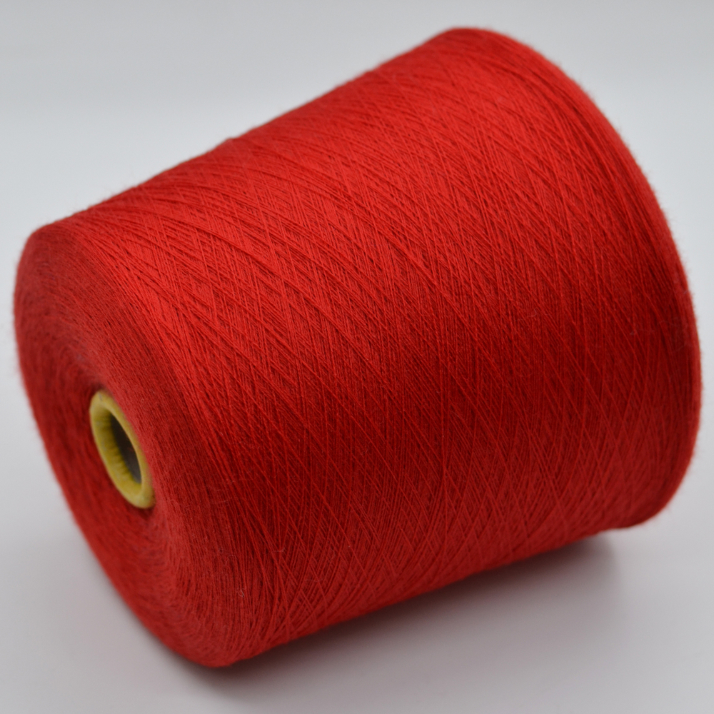 Zegna Baruffa Lane Borgosesia art. Cashwool (красный)