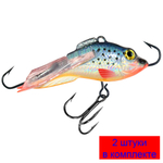 Балансир рыболовный КАРАСИК-5 50mm 1 штука 19 г.