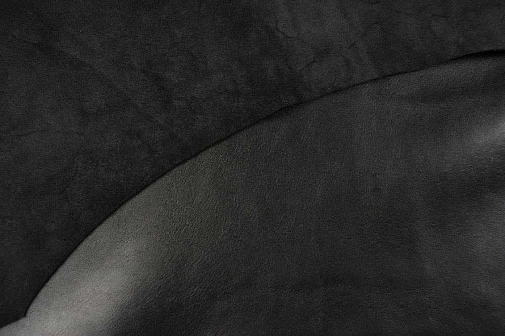 1,3-1,5 Кожа для верха обуви Неман черный