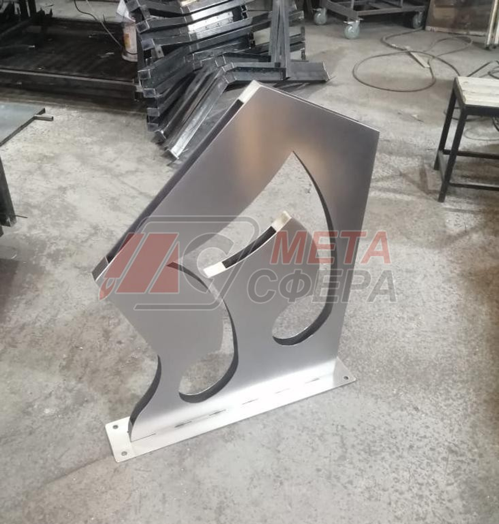 Велопарковка Мелодия