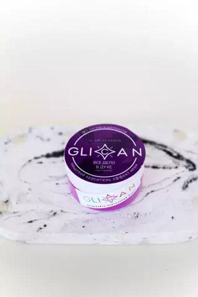 Пищевой краситель Неоновый "Все дело в духе", GLICAN Россия 10гр