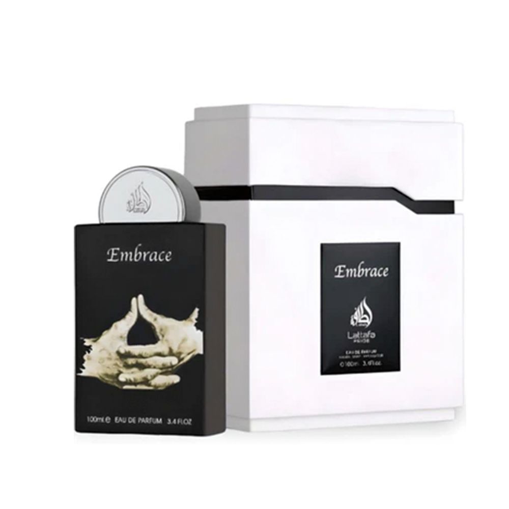Lattafa Pride Embrace Eau De Parfum 100 ml (unisex)
