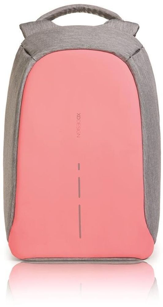 Рюкзак Socko SH-685 Grey-pink
