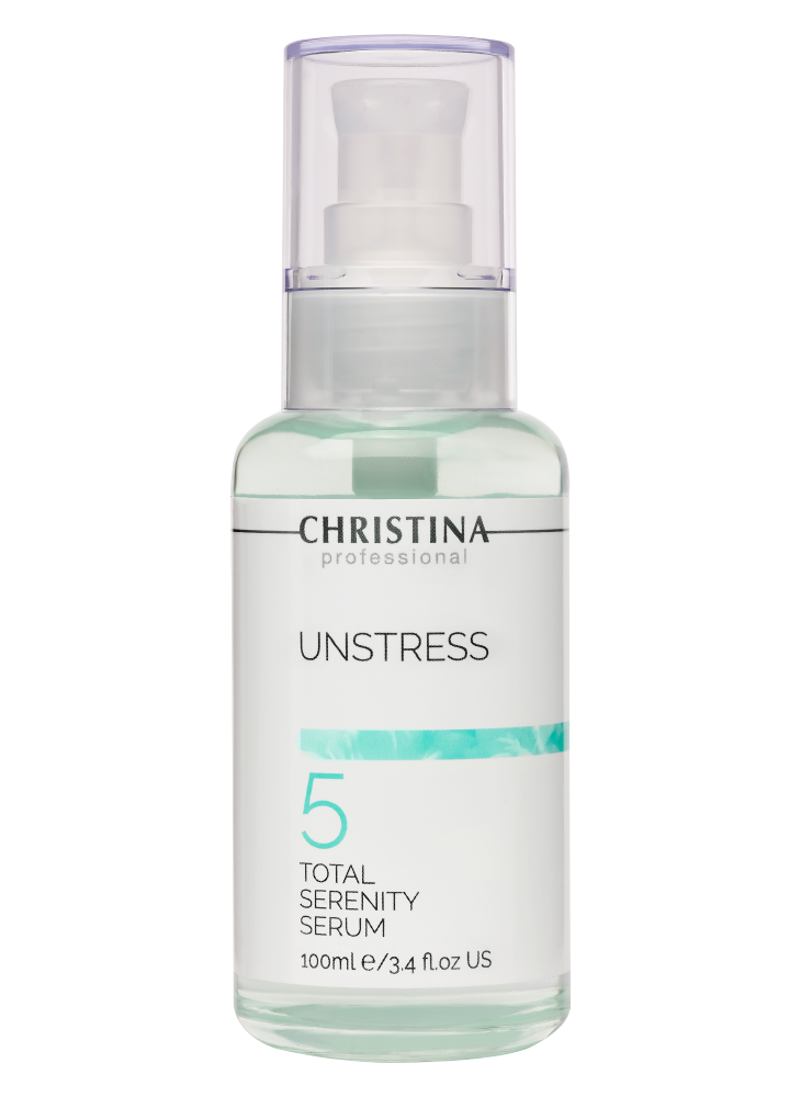 CHRISTINA Unstress Total Serenity Serum