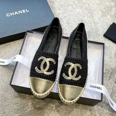 Chanel Espadrilles