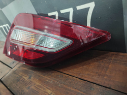 ПТФ задний левый Hyundai Santa Fe 4 (TM) 18-21 Б/У Оригинал 92405S1100