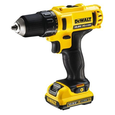 Аккумуляторная дрель-шуруповерт DeWALT DCD 710 D2-KS