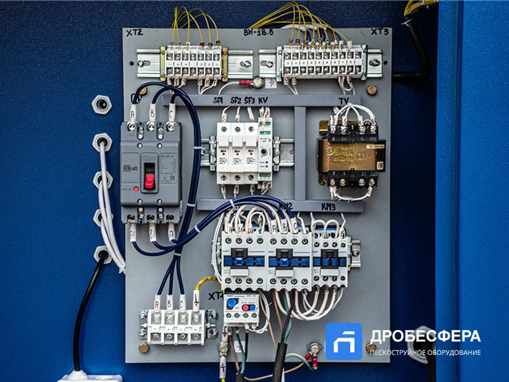 Винтовой компрессор АСО-ВК 18,5/8М2-500 BAOSI YNT70A