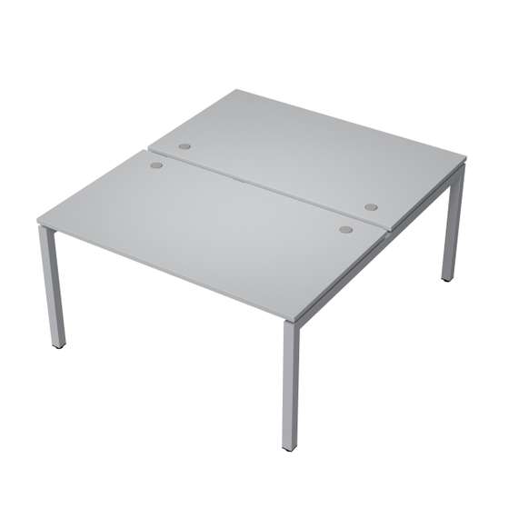 6МБ.5289 Бенч-система на 2 рабочих места (1400*1635*750)