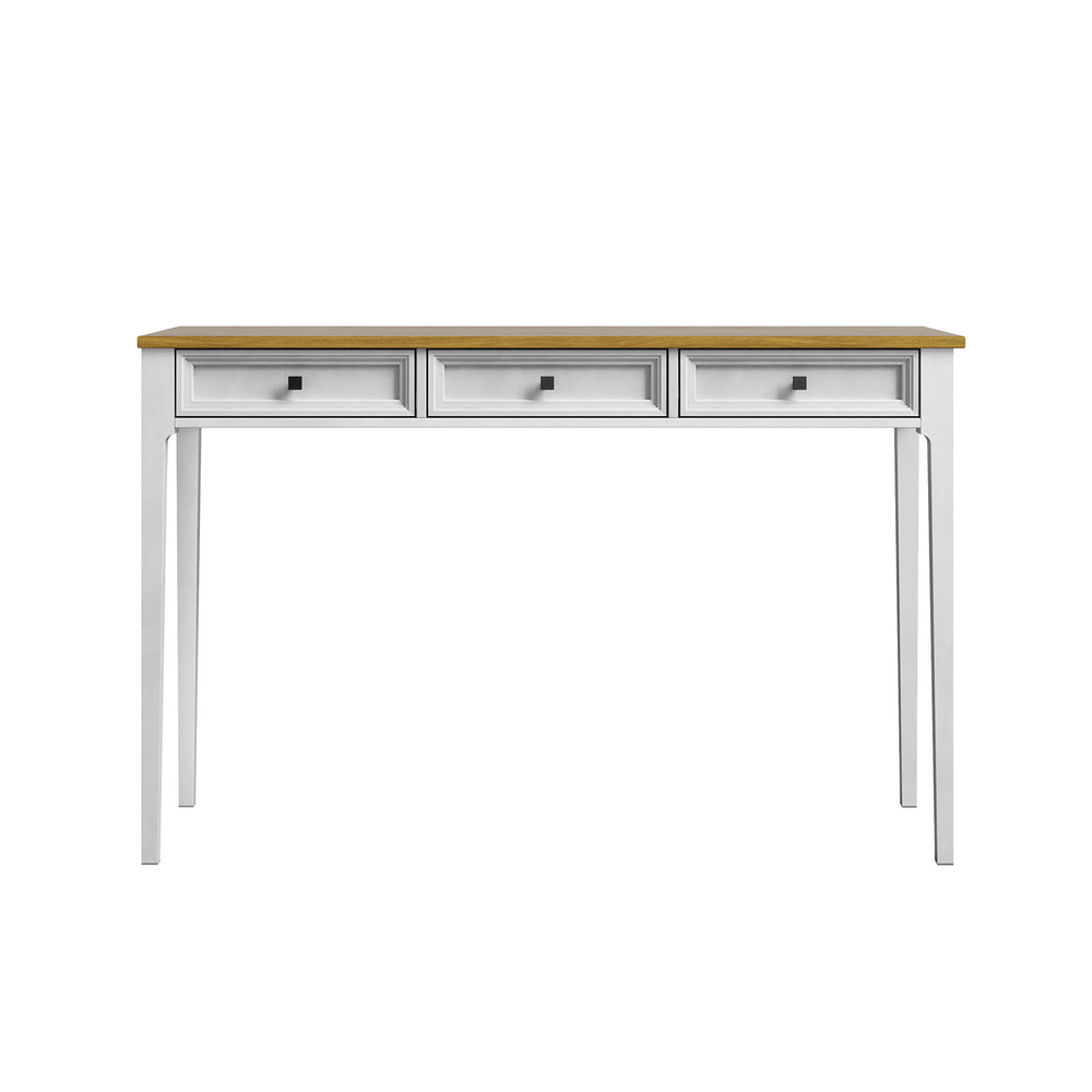 Консоль Квадро-С из массива сосны 125.8*80*40 см