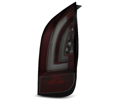 Задние фонари для Volkswagen Up / Skoda Citigo (11-...) LED Red Smoke