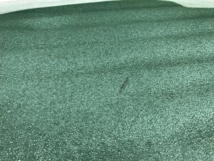 Стекло двери переднее правое Mercedes C w205 14-23