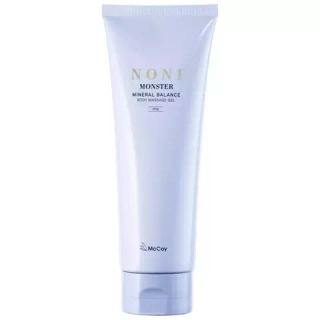 McCoy Массажный гель для тела минеральный баланс Нон Ф «Монстр»- Non F Monster Mineral Balance Body Massage Gel, 250 г