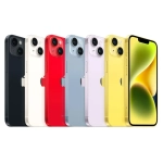 Apple iPhone 14 256Gb (Yellow) (eSIM)