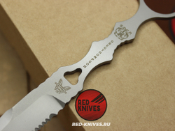 Нож Benchmade SOCP M - поллуcиррейтор, светлый RK/Н18