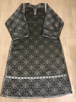 Стихарь алтарника из парчи