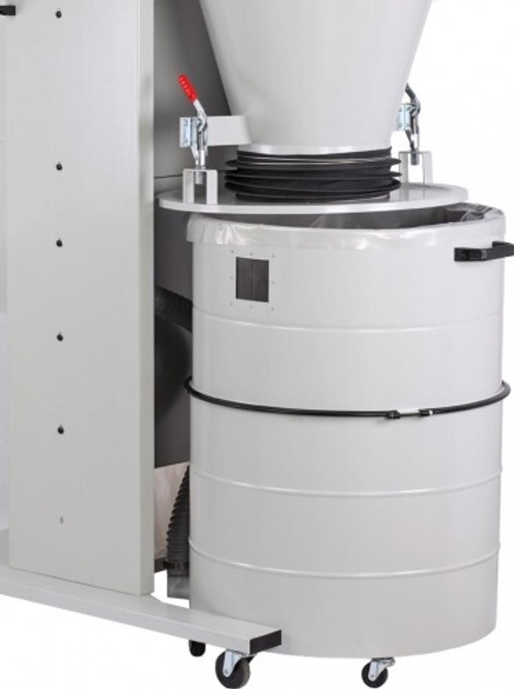 Установка вытяжная BELMASH CTDC-1.7 (циклон) D106A