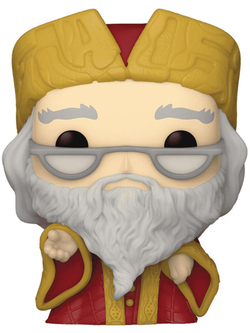 Набор Funko Bitty POP! Display Harry Potter Hogwarts Castle +2 Bitty POP! Dumbledore, Luna 81294