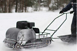 Мотобуксировщик ОНЕГО 550 МД 13 л.с.