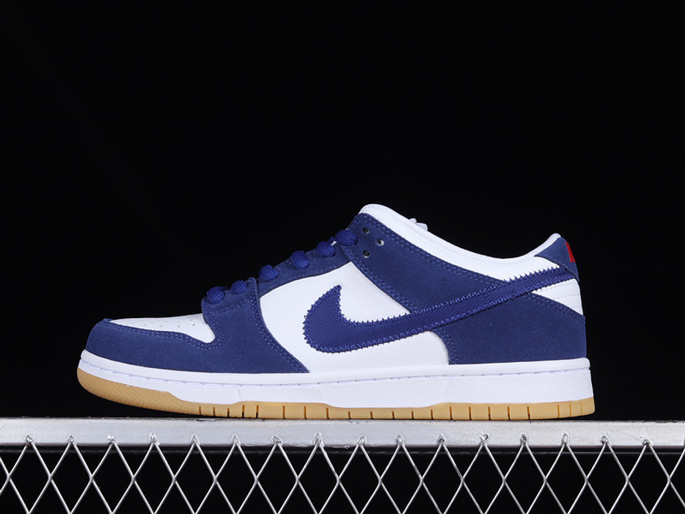 Купить Nike SB Dunk Low Los Angeles Dodgers в Москве