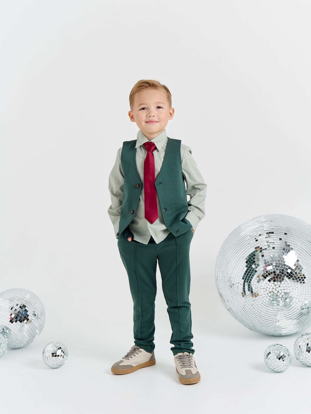 Жилет "Пихта"