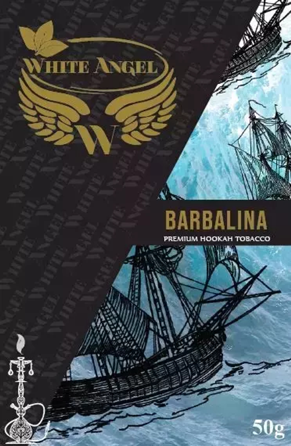 White Angel - Barbalina (50g)