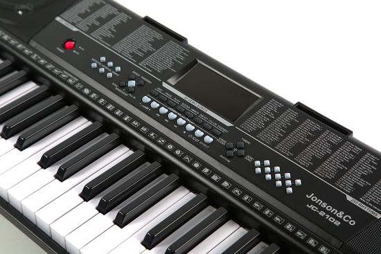 Синтезатор Jonson&Co JC-2102
