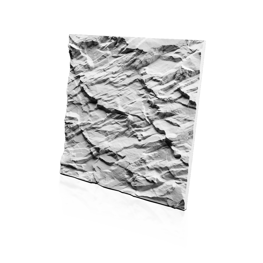 Гипсовые 3D панели Artpole ATACAMA