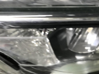 Фара левая Toyota RAV4 5 XA50 (18-нв) LED