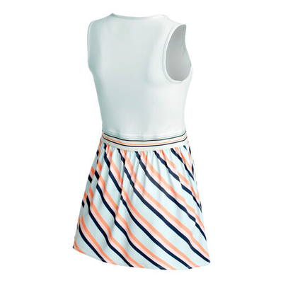 Женская теннисное платье Ellesse Henmoni Dress Women - Mint, Multicoloured