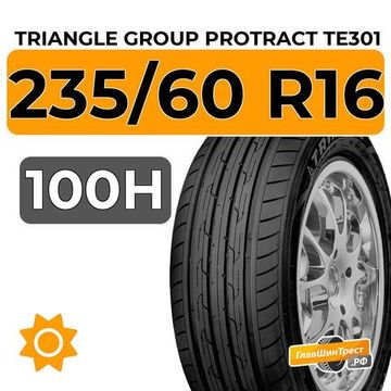 Triangle Group Protract TE301 235/60 R16 100H