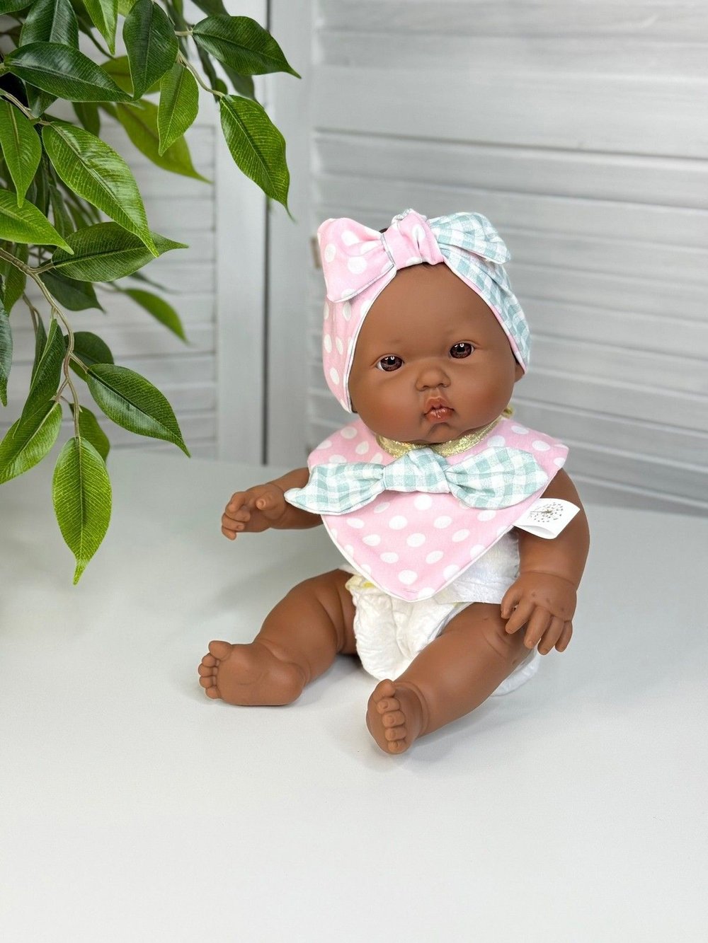 Кукла Marina and Pau 35cм Betty виниловая (M376)