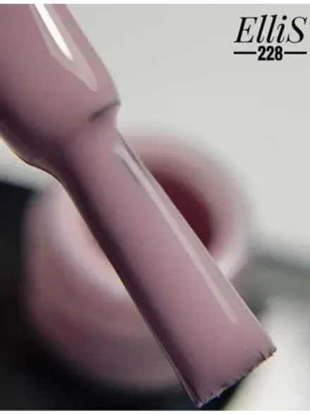 ElliS гель-лак 228 10мл