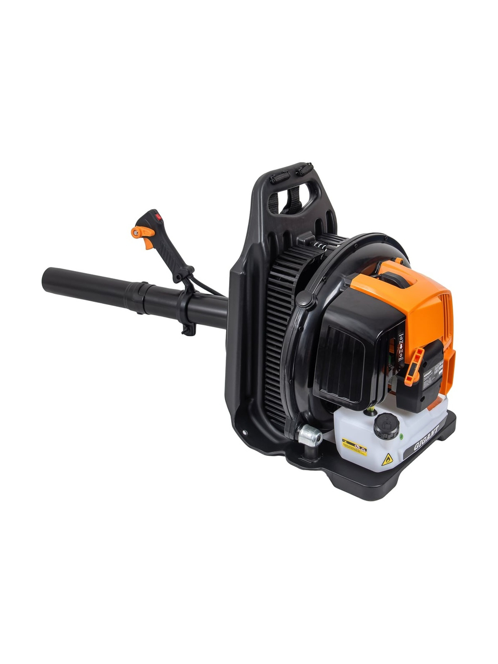Бензиновая ранцевая воздуходувка Gigant 2,7 кВт, функция обдув LU-02