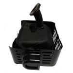 Глушитель G160-200F,LC170F-2/180570799-0001