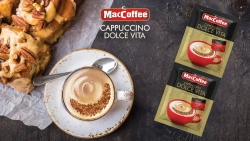 Кофейный напиток MacCoffee Cappuccino Dolce Vita, 20 шт