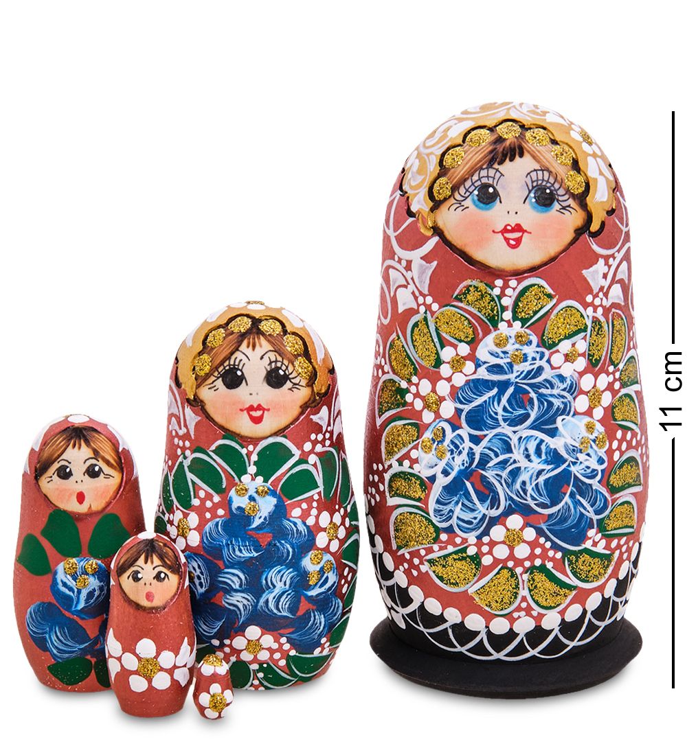 МР-24/ 72-C Матрешка 3м «Ксения»