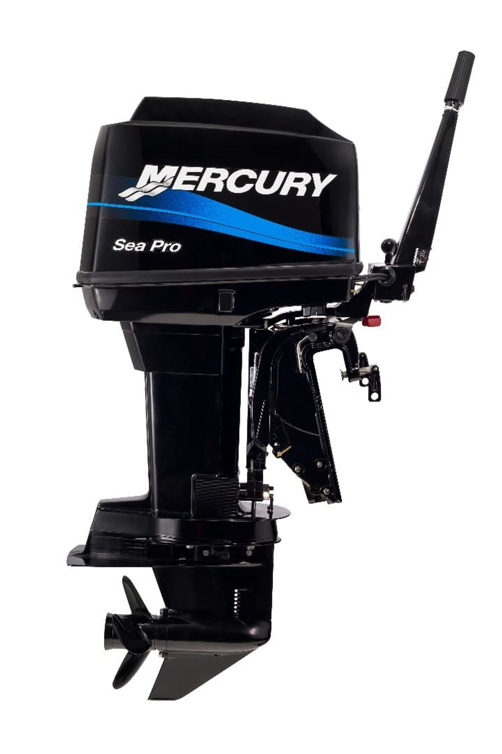 2х-тактный лодочный мотор MERCURY ME 55 ML SeaPro