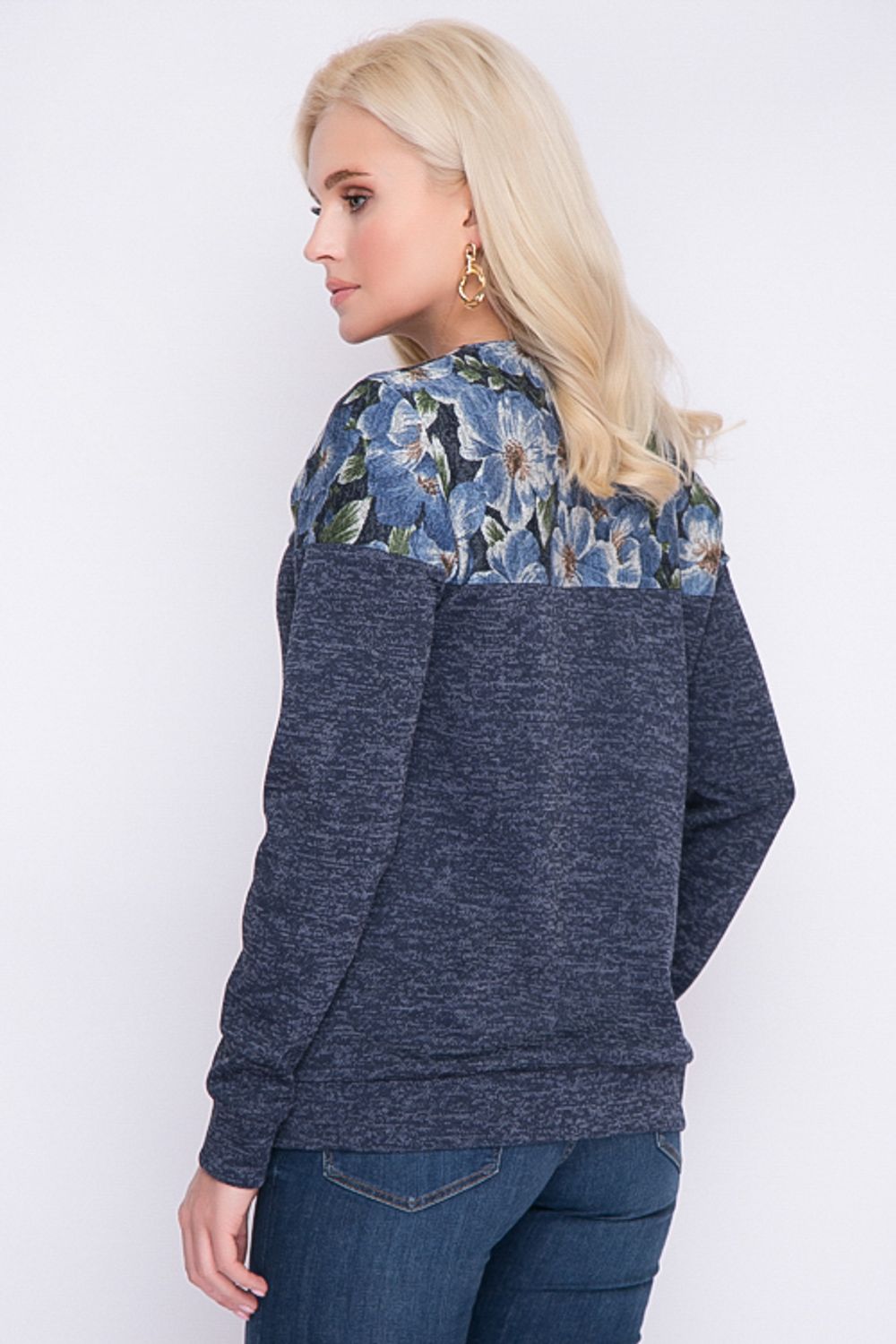 Блузка 40695 Avili