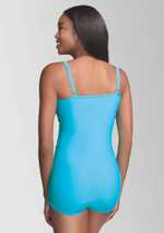 Купальник ортопедический после мастэктомии, слитный Tahity By Amoena, 42В