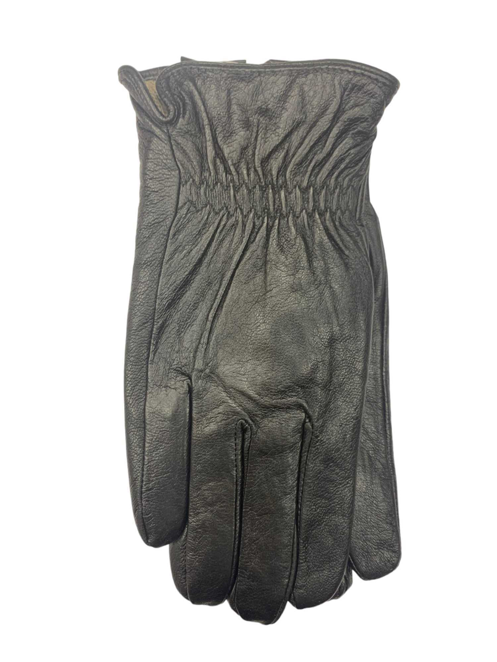 Перчатки. Мужские. Материал верха: Кожаные. Подклад: Трикотаж-шерсть.5 шт в упаковке.