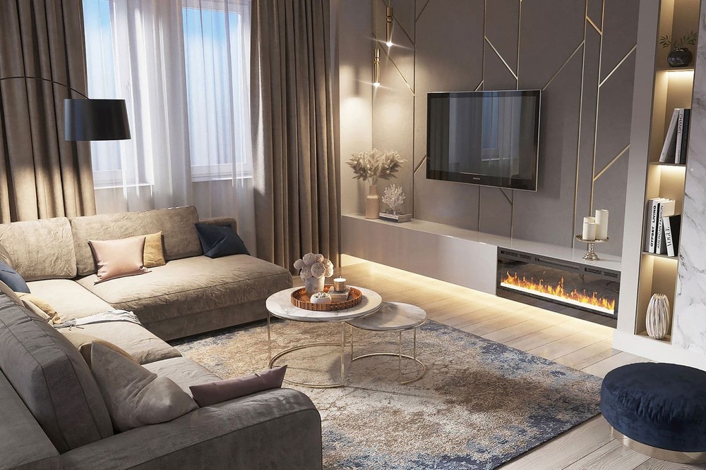 Очаг Dimplex Symphony 30'' DF3020-INT