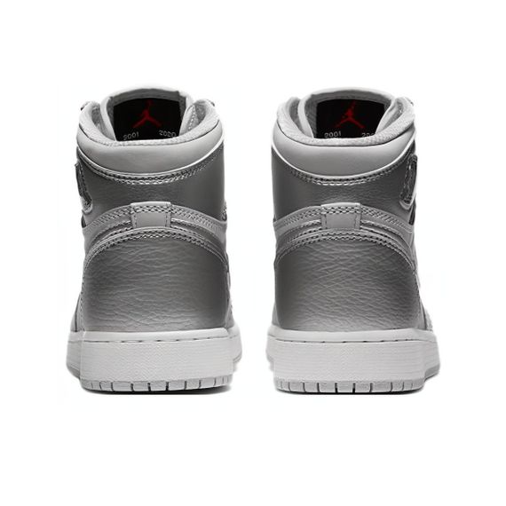 Иордания Air Jordan 1 Детские баскетбольные площадки Высокие Вершины Юнисекс