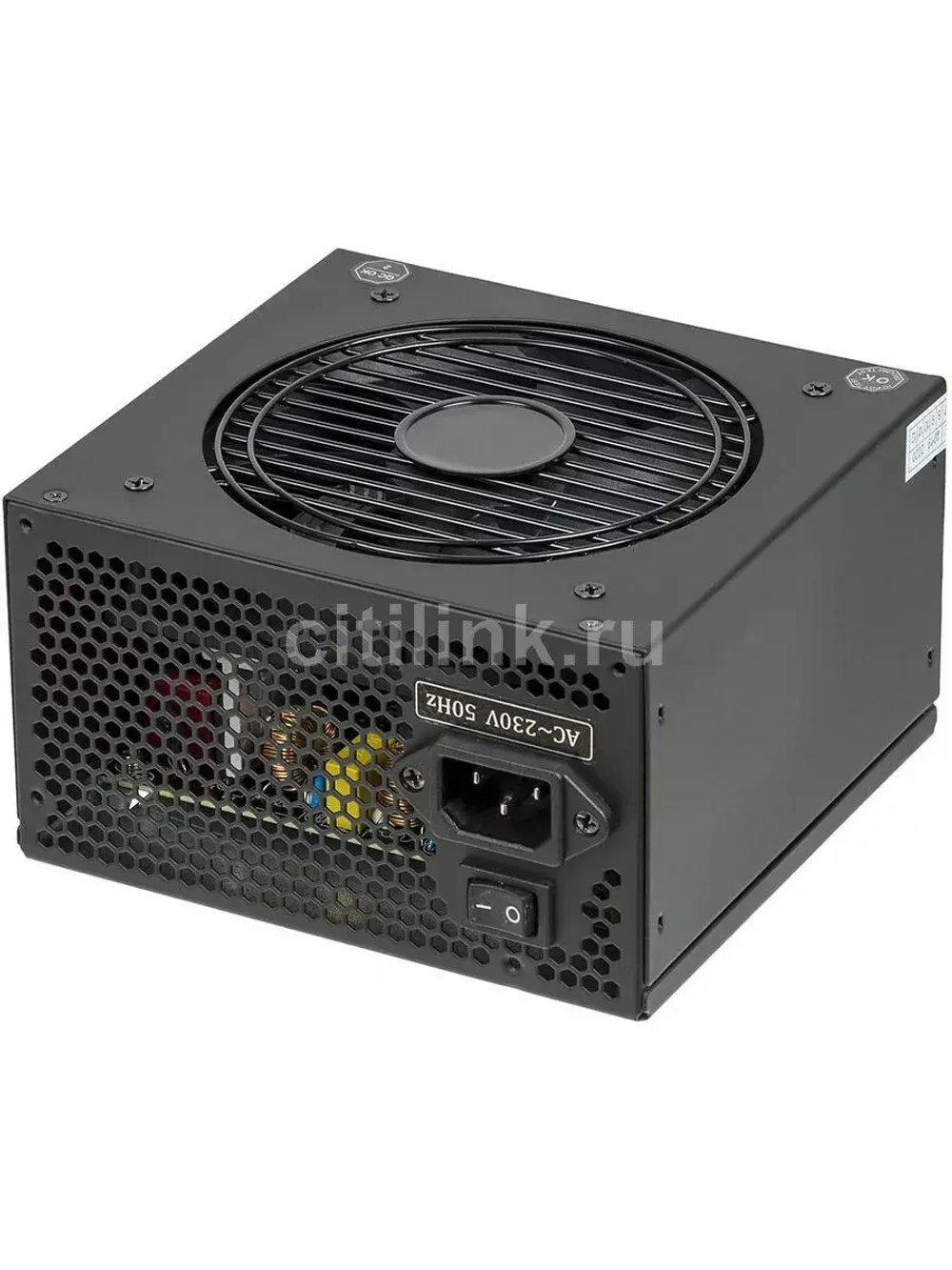 Блок питания Formula-AP450-80 450W AP450-80 BLACK ATX 24-пин