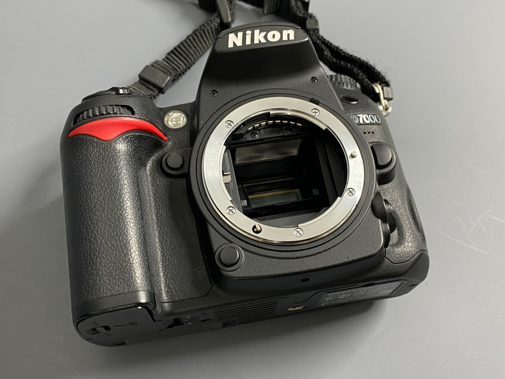 Nikon D7000