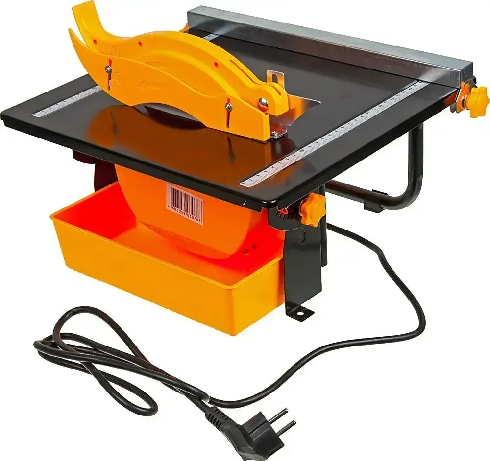 Плиткорез электрический ЭП-180 Вихрь (2950 об/мин, 600 Вт, диск 180 мм, водяное охлаждение)